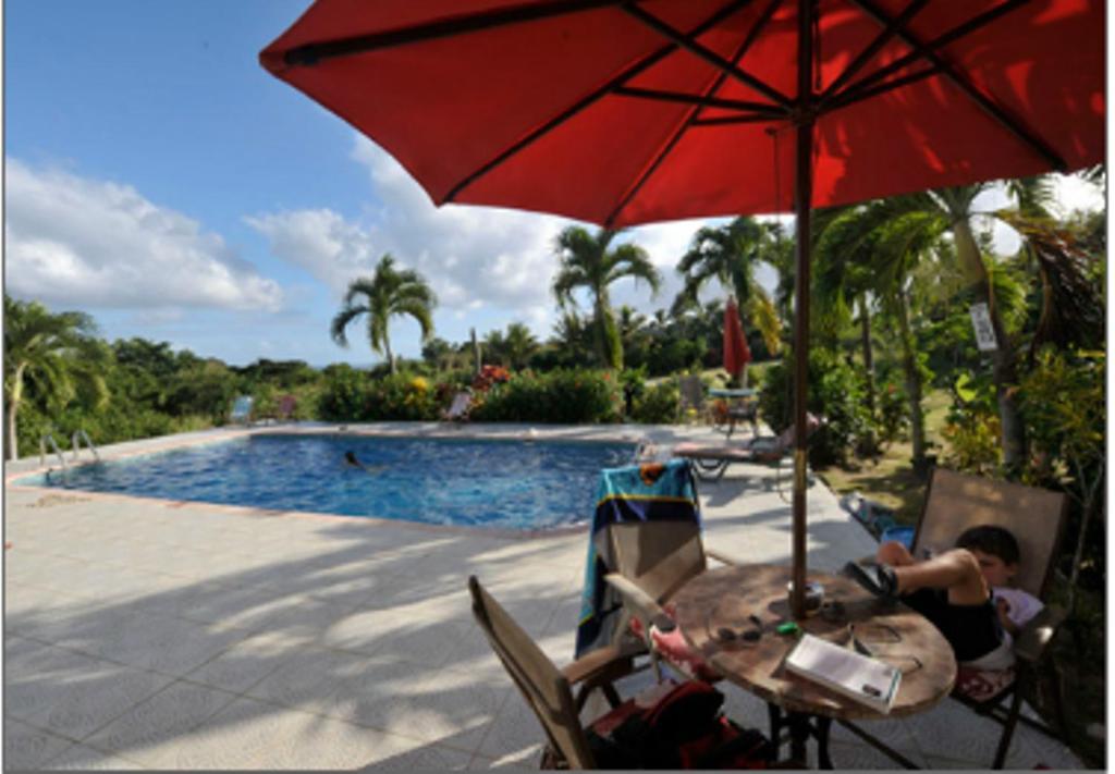 Great Escape&Breakfast Inn Vieques Exterior foto