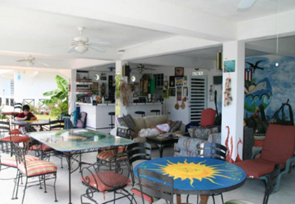 Great Escape&Breakfast Inn Vieques Exterior foto